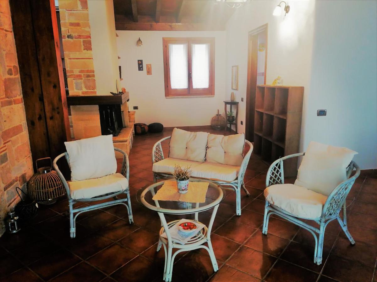 villa nonna nina Capaci Eksteriør billede