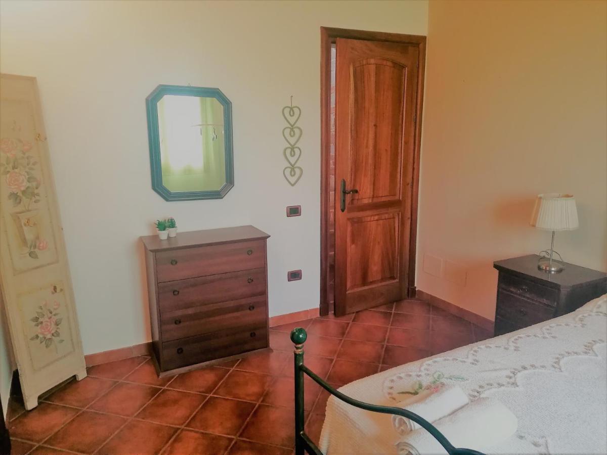 villa nonna nina Capaci Eksteriør billede
