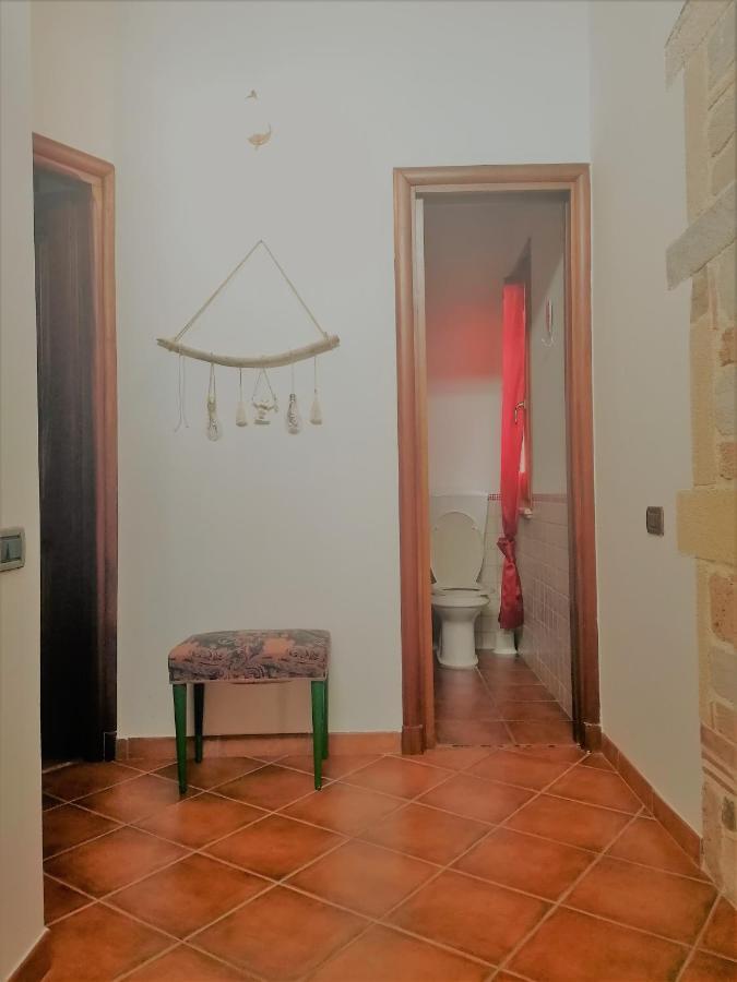 villa nonna nina Capaci Eksteriør billede