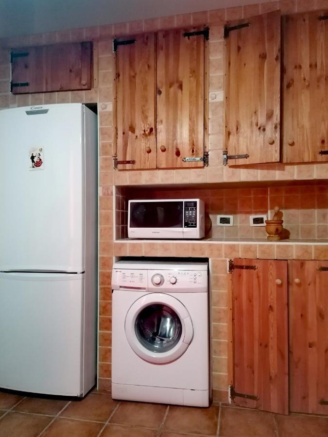 villa nonna nina Capaci Eksteriør billede