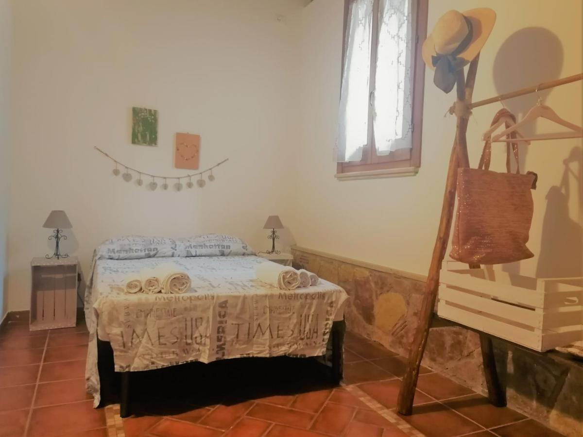 villa nonna nina Capaci Eksteriør billede