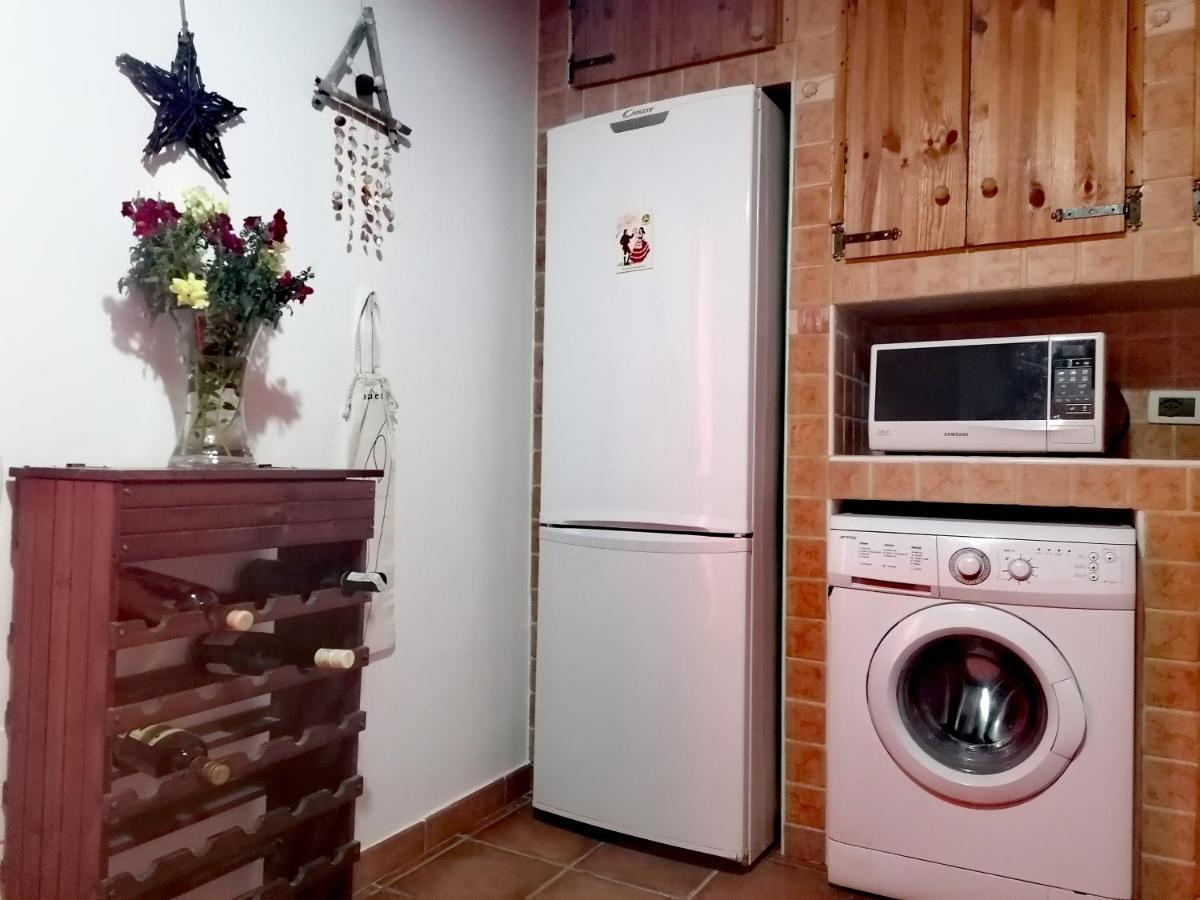villa nonna nina Capaci Eksteriør billede