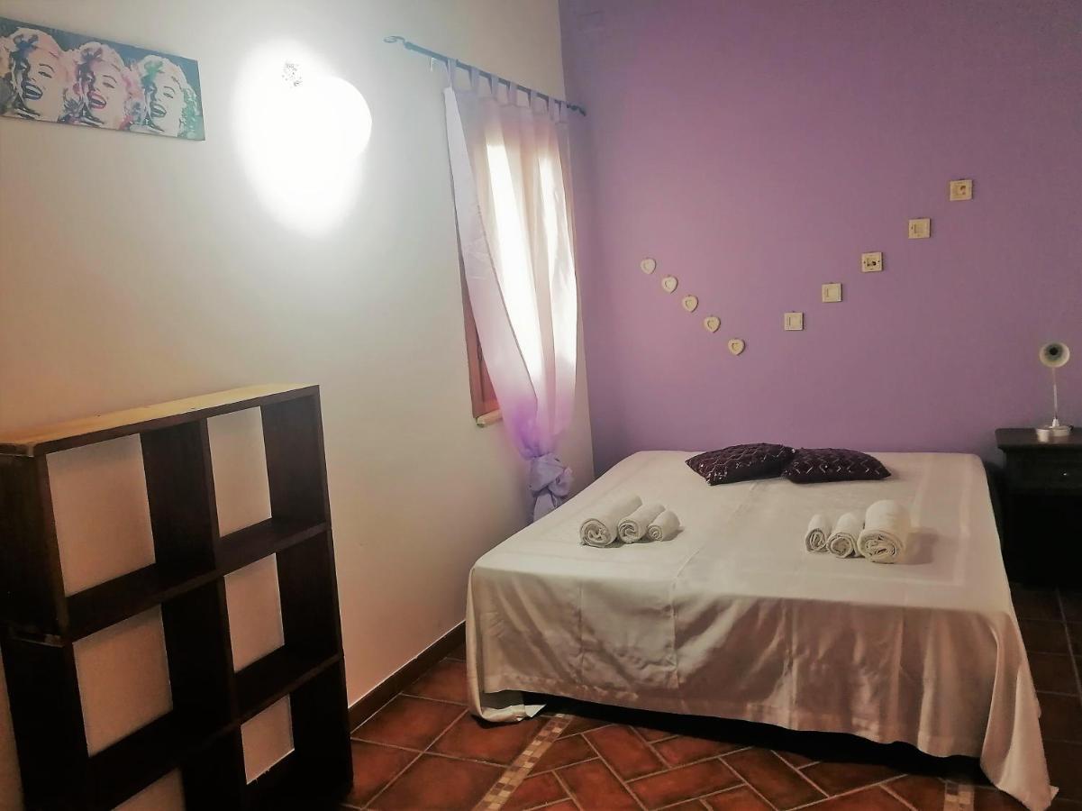 villa nonna nina Capaci Eksteriør billede