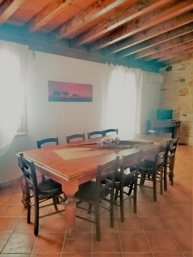 villa nonna nina Capaci Eksteriør billede